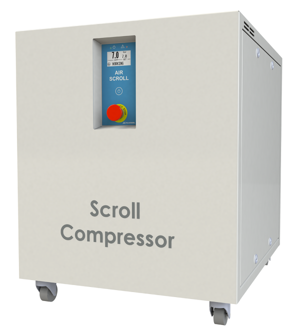 scroll compressor